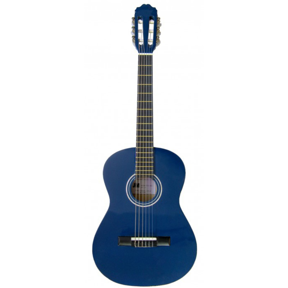 R-C340 3/4 blue klasická gitara ROMANZA