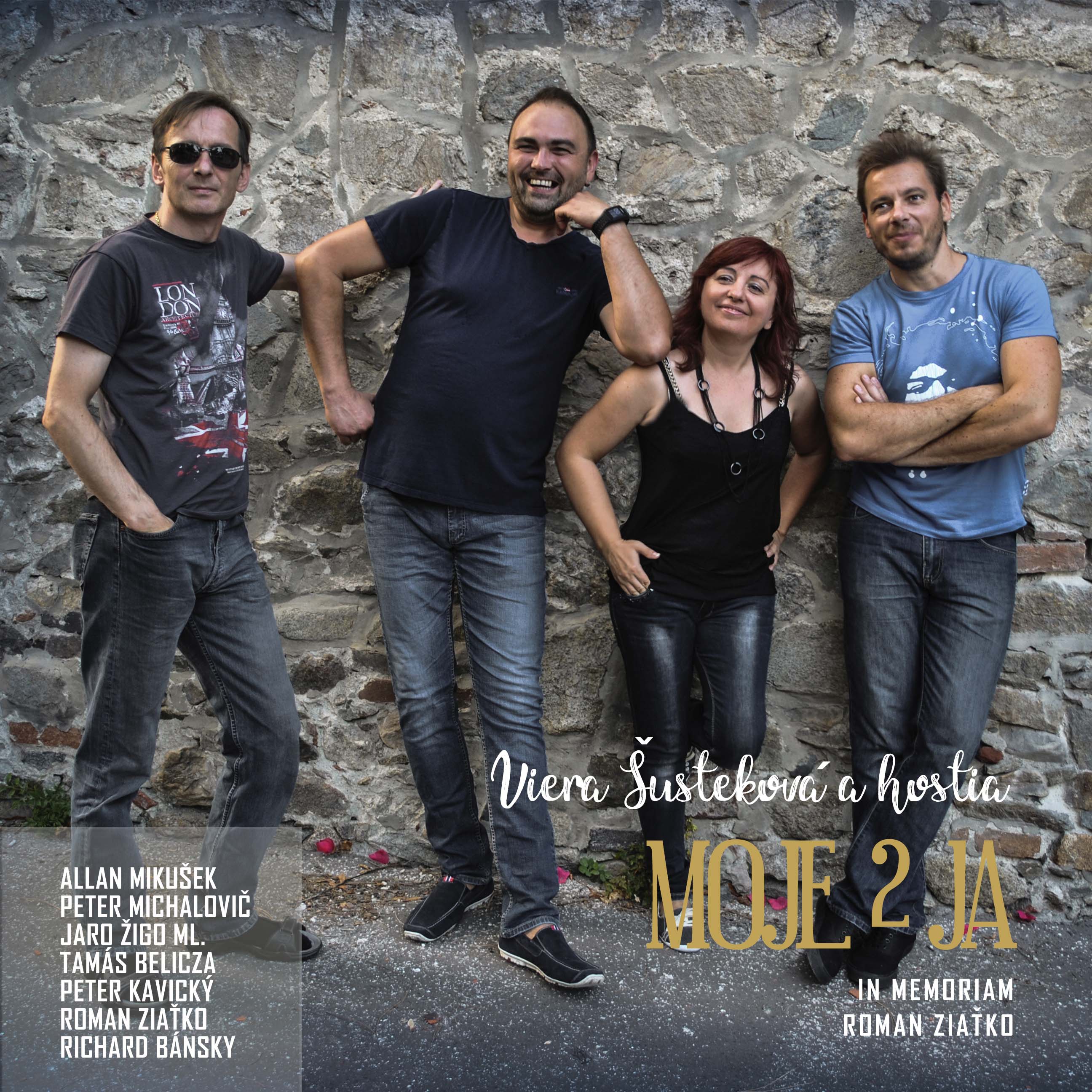 CD MOJE 2 JA | Viera Šusteková | NOVINKA