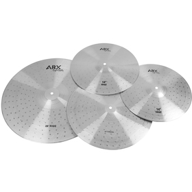 HH14 CINEL HIHAT PAR 14" ABX