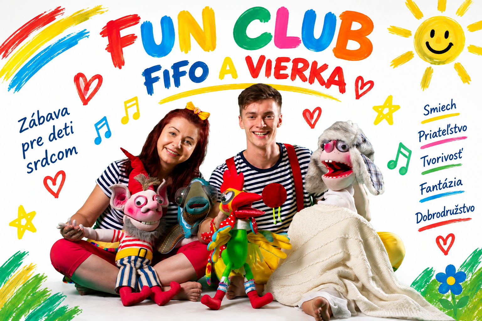 exkluzívne ročné členské vo Funclube Šaša FIFA a priateľov