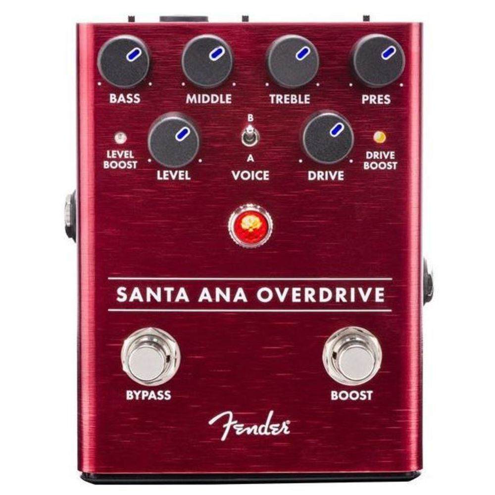 SANTA ANA overdrive FENDER