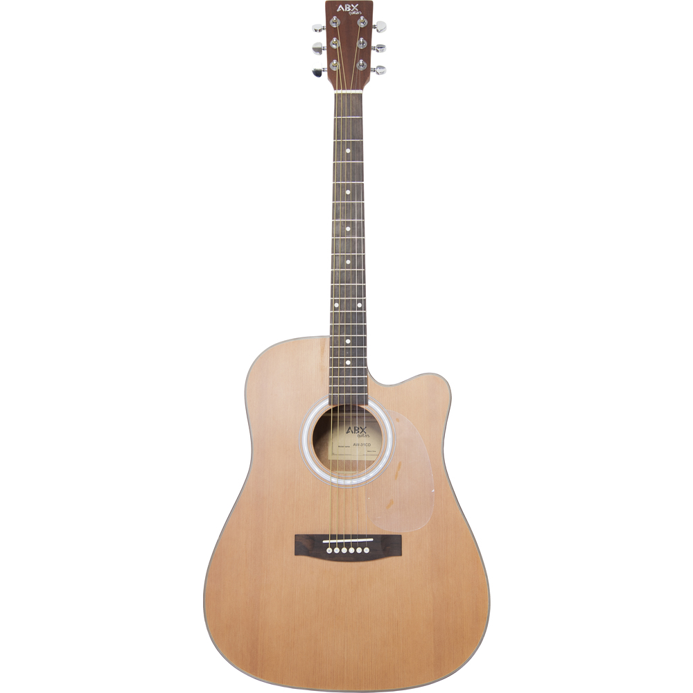 AW-52CD WEST gitara ABX GUITAR