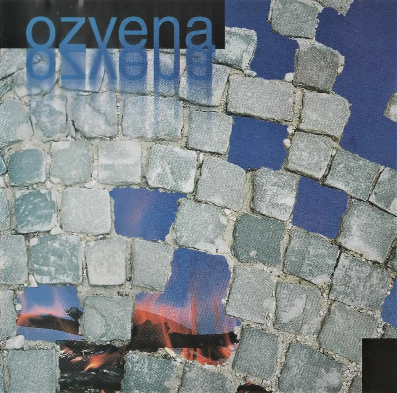 CD OZVENA - Ozvena