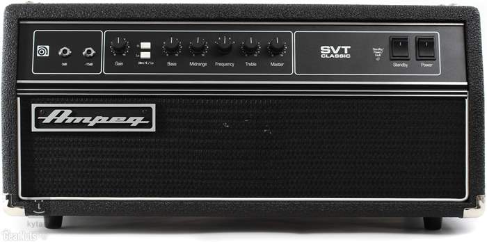 AMPEG SVT-CL - pre záujem o cenu volajte!!!