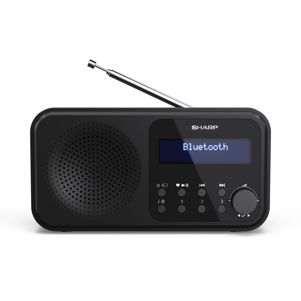 DR-P420 FM/DAB rádioprijímač SHARP