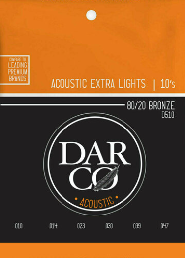 Darco 80/20 Bronze Extra D510