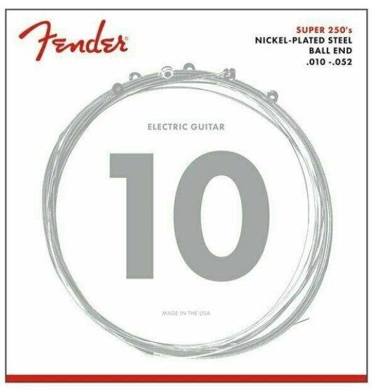 Fender Super 250 10-52