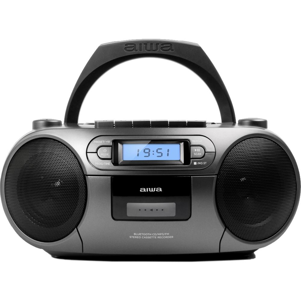 BBTC-550 rádiomag CD/TAPE/MP3/BT AIWA