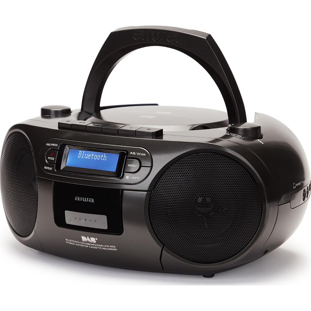 BBTC-660DAB Rádiomag CD/TAPE/MP3 AIWA