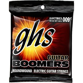 GBXL SET. EL GTR BOOMERS, 09/42